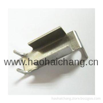 Punching Solar Panel Bracket